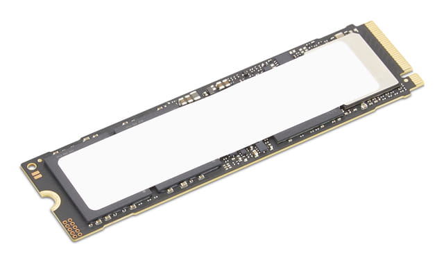 Lenovo SSD - verschlüsselt - 4 TB - Leistung - intern - M.2 2280 - PCI Express 5.0 x4 (NVMe)