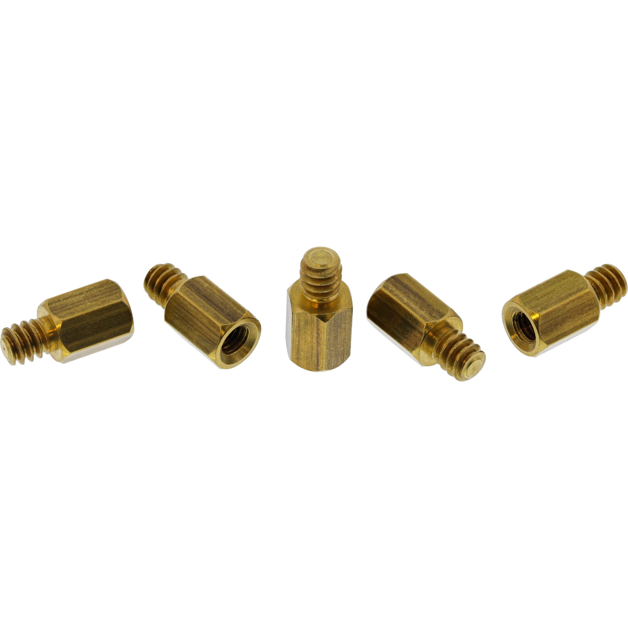 InLine Abstandshalter Schraubenset - für Mainboards - 50-teilig