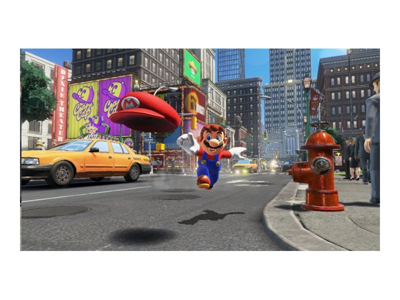 Nintendo Super Mario Odyssey - Nintendo Switch - Deutsch