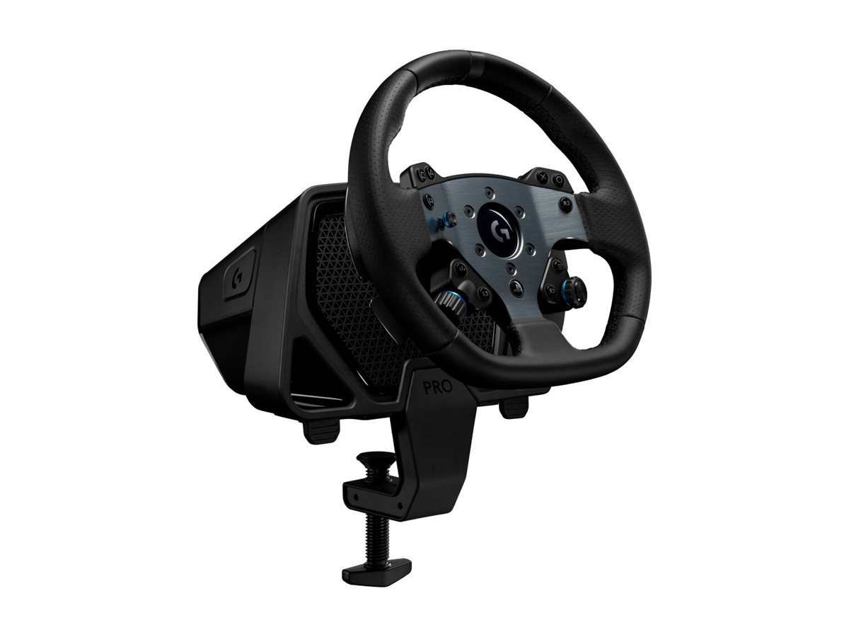 Logitech G Pro Racing Wheel - Lenkrad - kabelgebunden