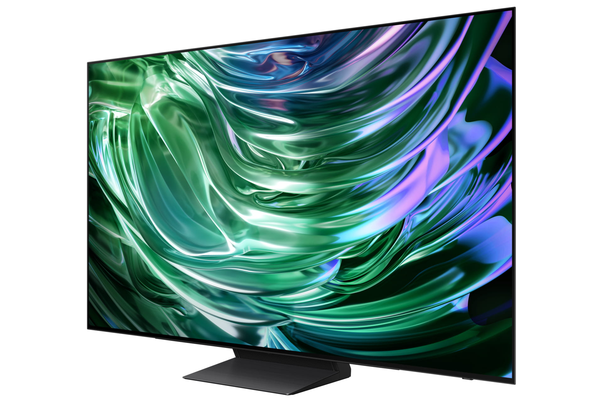 Samsung QE55S90DAE - 138 cm (55") Diagonalklasse S90D Series OLED-TV - Smart TV - Tizen OS - 4K UHD (2160p)