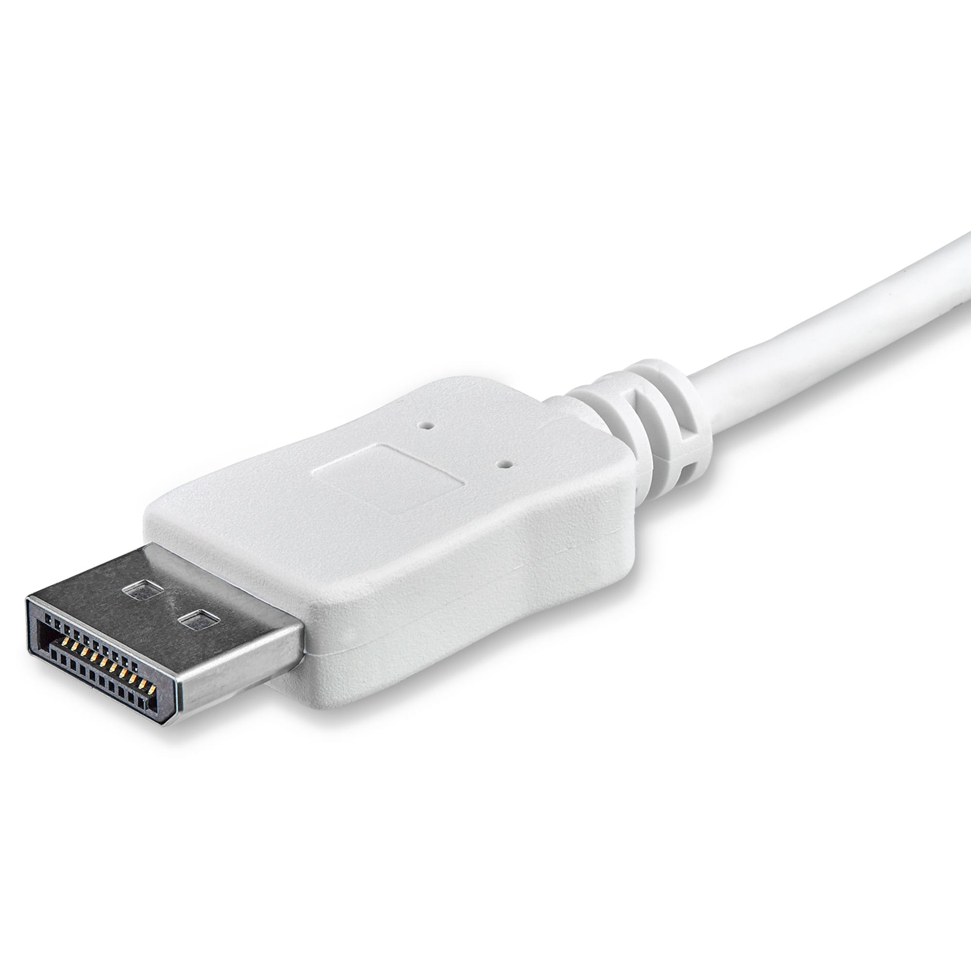 StarTech.com 1m USB C auf DisplayPort Kabel