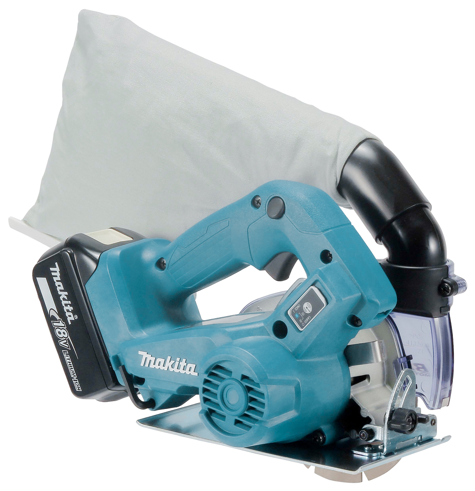 Makita DCC500Z - Diamant-Trennsystem - schnurlos