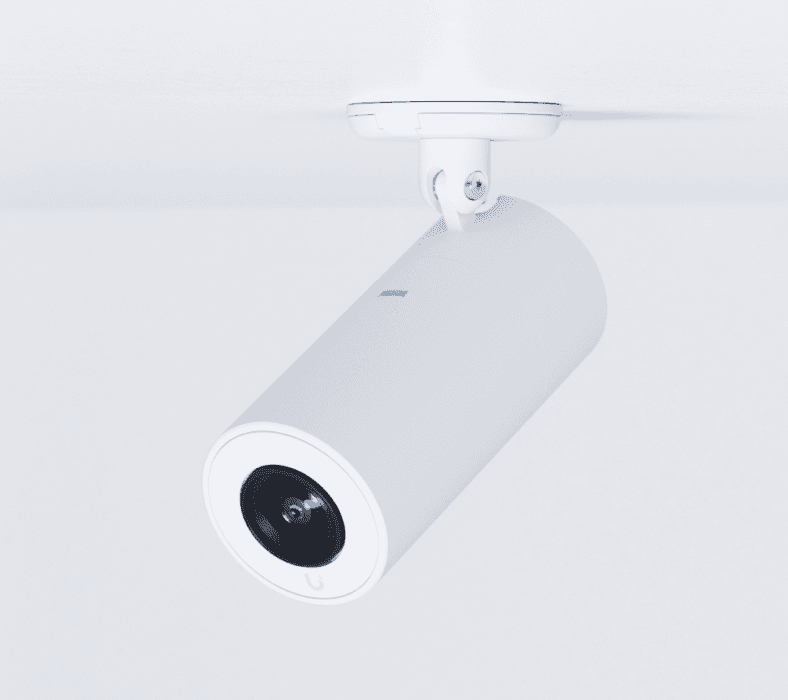 Ubiquiti UniFi AI Theta Pro - Langstrecke - Überwachungskamera - Kugel - Innenbereich - Farbe (Tag&Nacht)