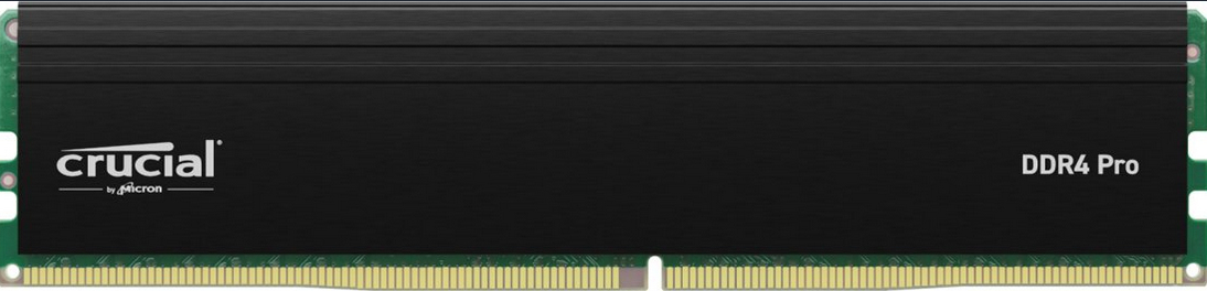 Crucial Pro - DDR4 - Modul - 32 GB - DIMM 288-PIN