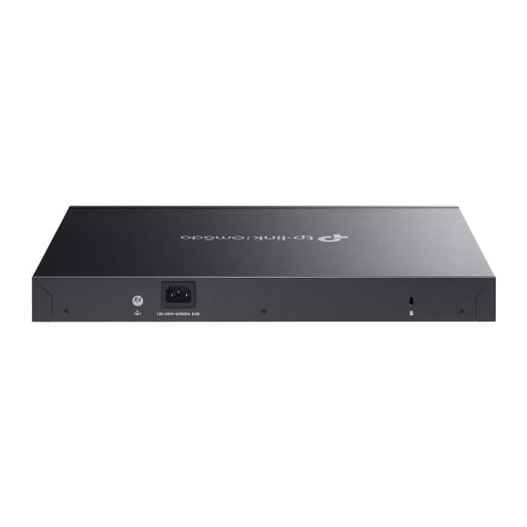 TP-LINK Omada ES228GMP V1.6 - Switch - managed - 24 x 10/100/1000 (PoE+)