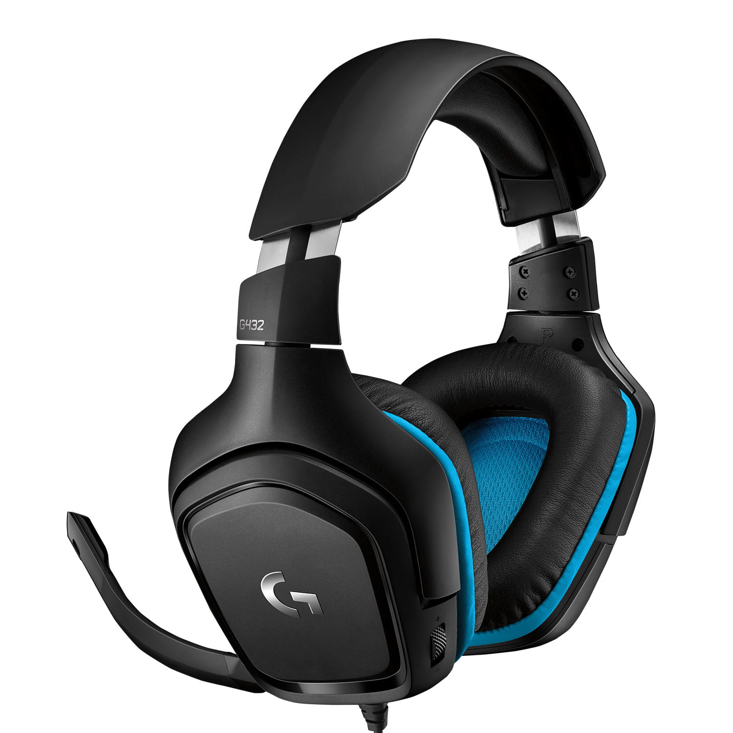 Logitech Gaming Headset G432 - Headset - 7.1-Kanal