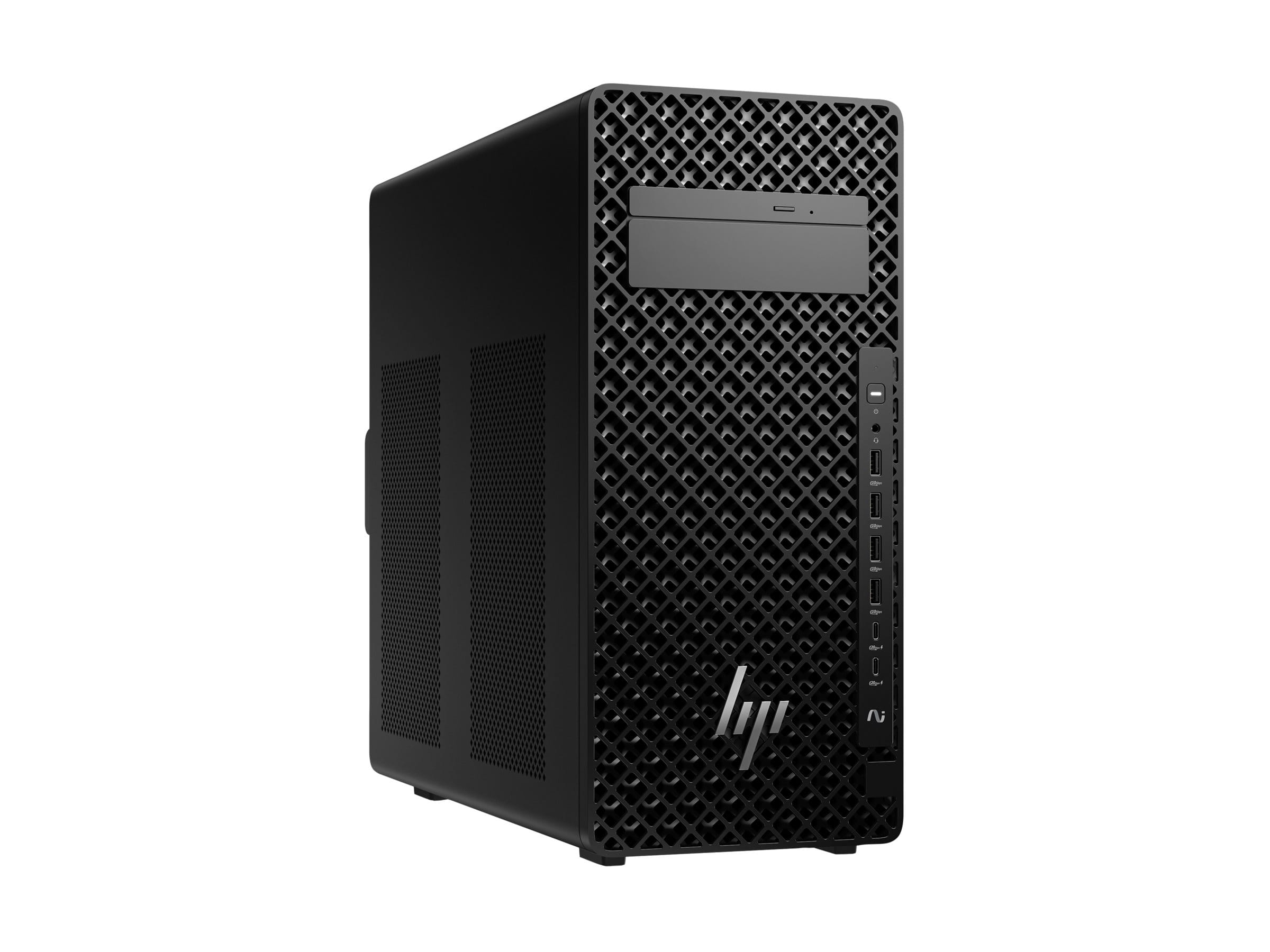 HP Workstation Z2 G1i - Tower - 4U - 1 x Core Ultra 5 245 / 3.5 GHz