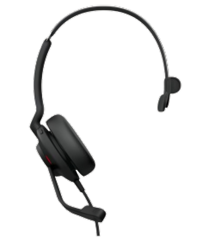 JABRA Evolve2 30 SE USB C/A MS Mono