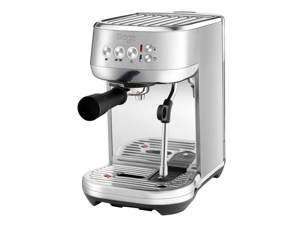 Sage Appliances Sage SES500BSS4EEU1 the Bambino Plus - Kaffeemaschine