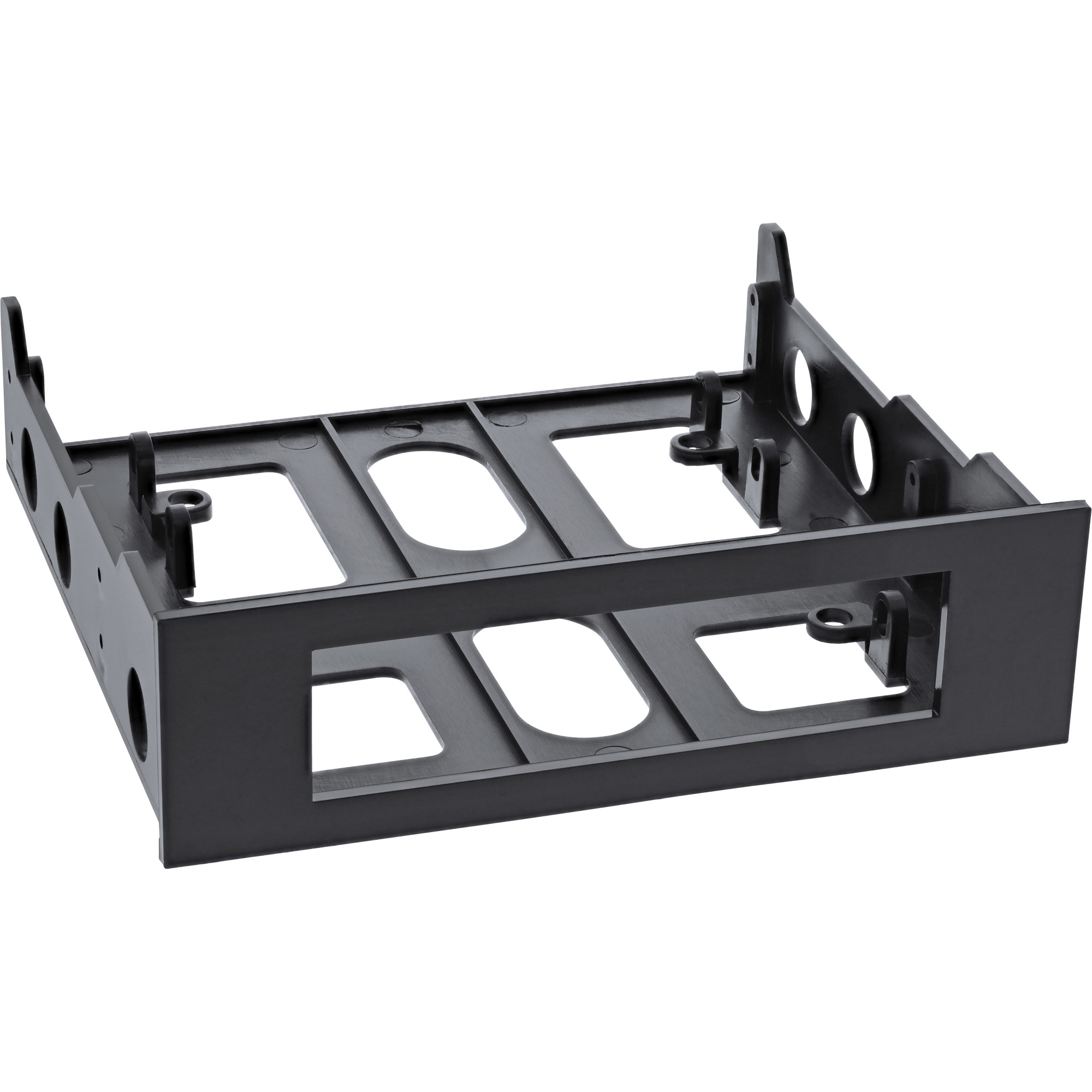 InLine Laufwerksschachtadapter - 5,25" bis 3,5" (13.3 cm to 8.9 cm)
