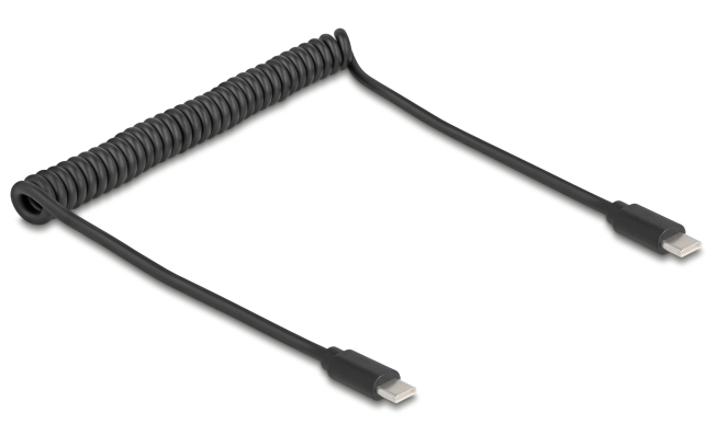 Delock USB-Kabel - USB-C (M) zu USB-C (M)