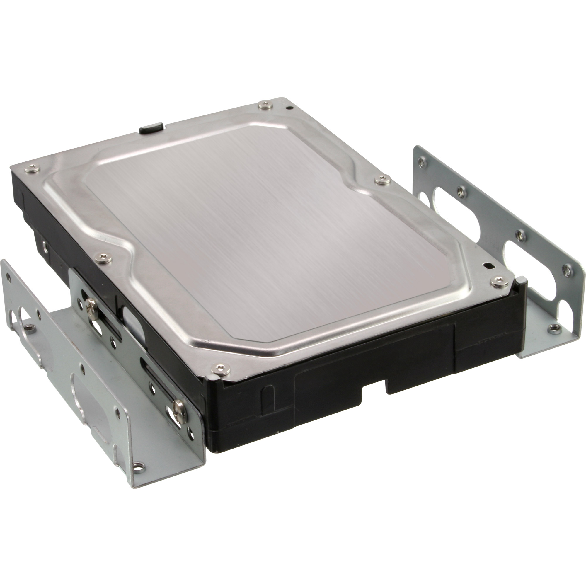 InLine HDD Einbauschienen - für 8,89cm (3,5") Festplatten