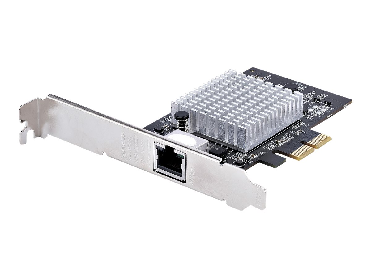 StarTech.com Startech 1-Port 10Gbit/s PCIe Netzwerkkarte