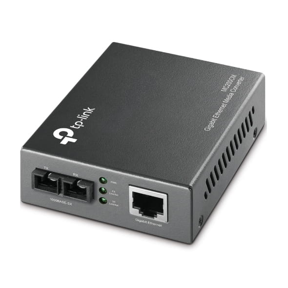TP-LINK Gigabit-Ethernet-Medienkonverter, 1000 Mbit/s, IEEE 802.3ab, IEEE 802.3x, IEEE 802.3z, Gigabit Ethernet, 1000 Mbit/s, 1000BASE-FX, 1000BASE-SX, Cat6