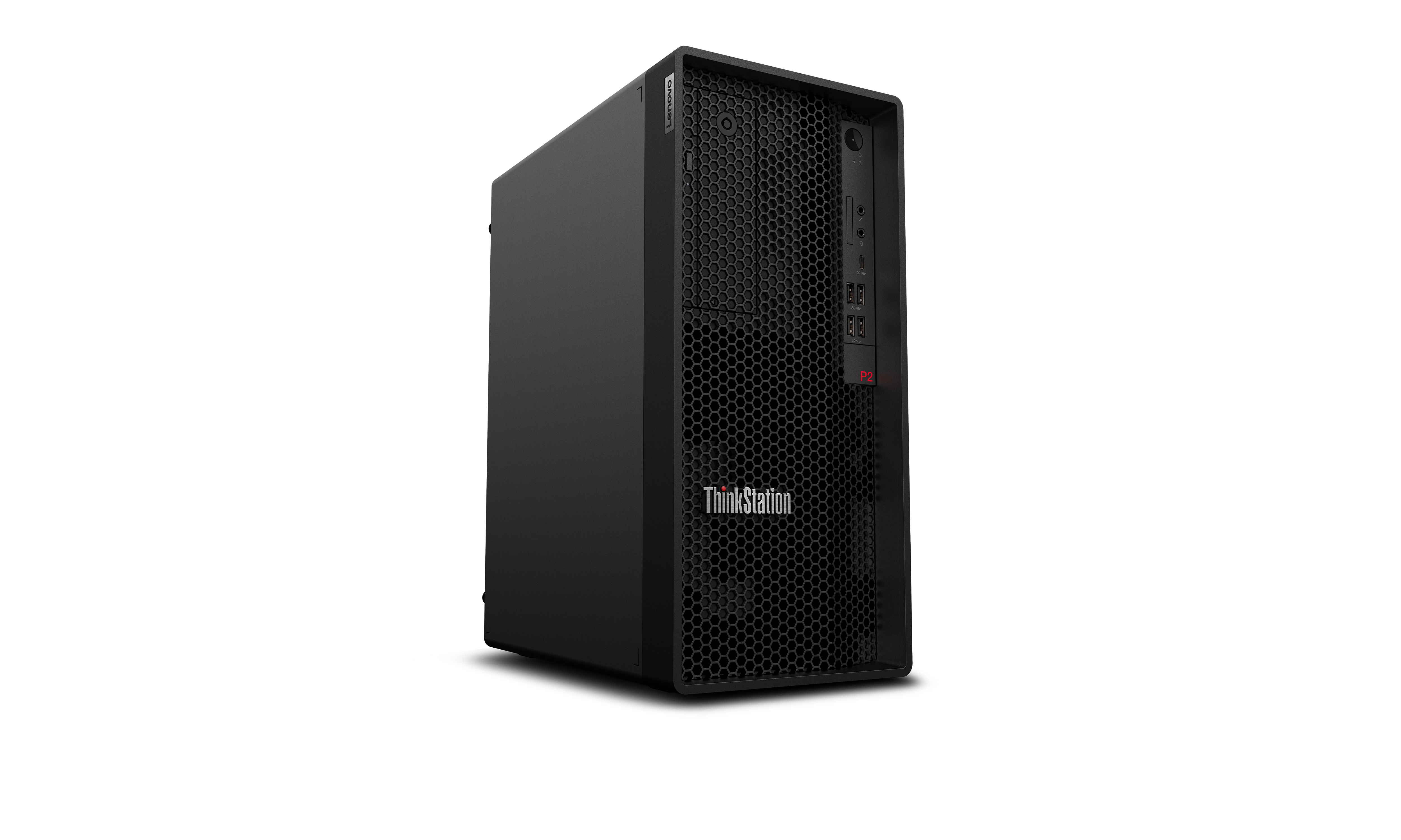 Lenovo ThinkStation P2 Tower Gen 2, Intel Core Ultra 5, 245, 16 GB, DDR5-SDRAM, 512 GB, Windows 11 IoT Enterprise LTSC 2024