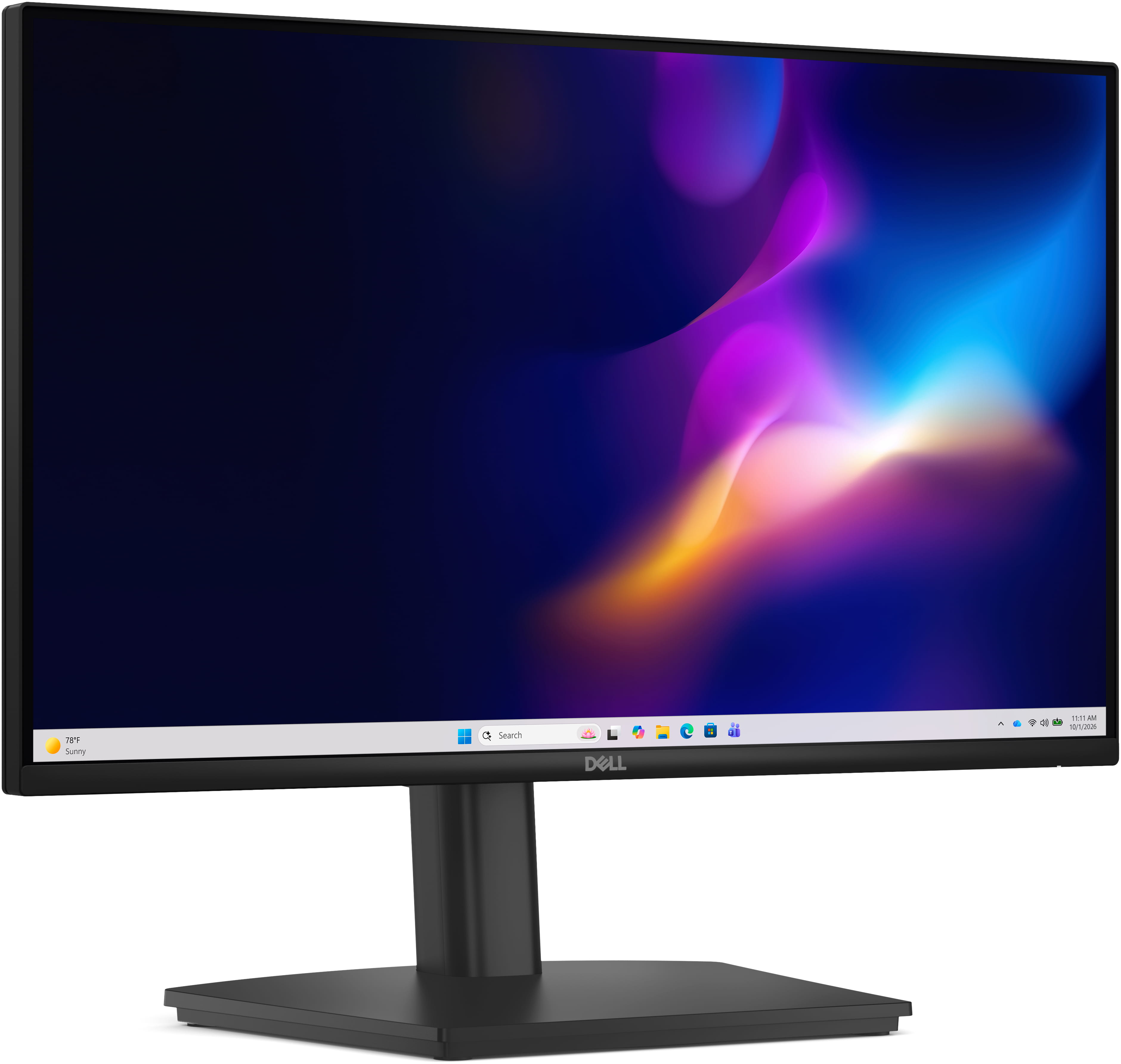 Dell Pro E2226HS - LED-Monitor - 55.9 cm (22")