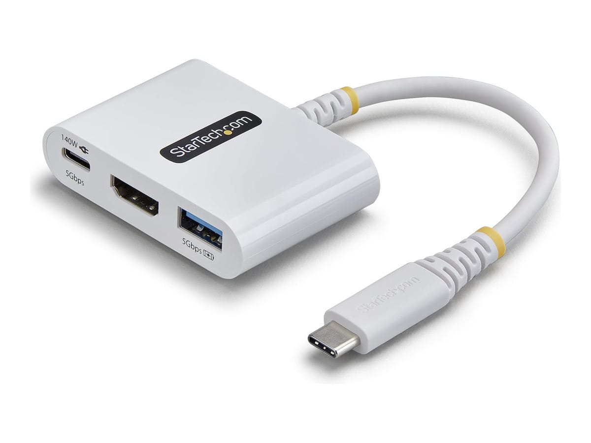 StarTech.com Startech - Dockingstation - USB-C - HDMI - 140