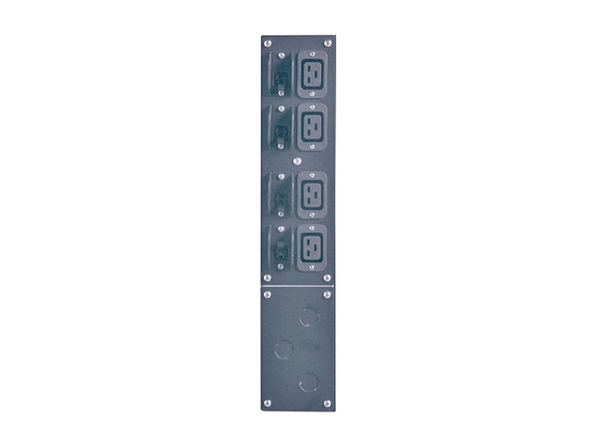 APC Service Bypass Panel - Umleitungsschalter (Rack - einbaufähig)