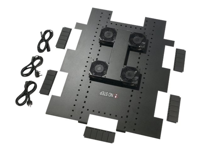 APC Roof Fan Tray - Rack-Lüftereinsatz - Wechselstrom 208/230 V