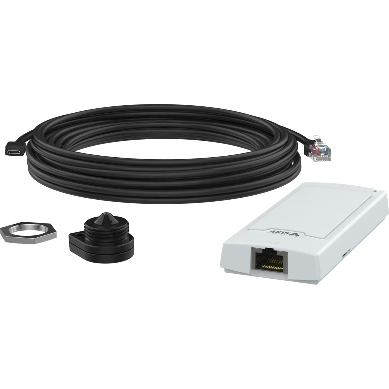 Axis P12 Series P1265 Mk II - Netzwerk-Überwachungskamera