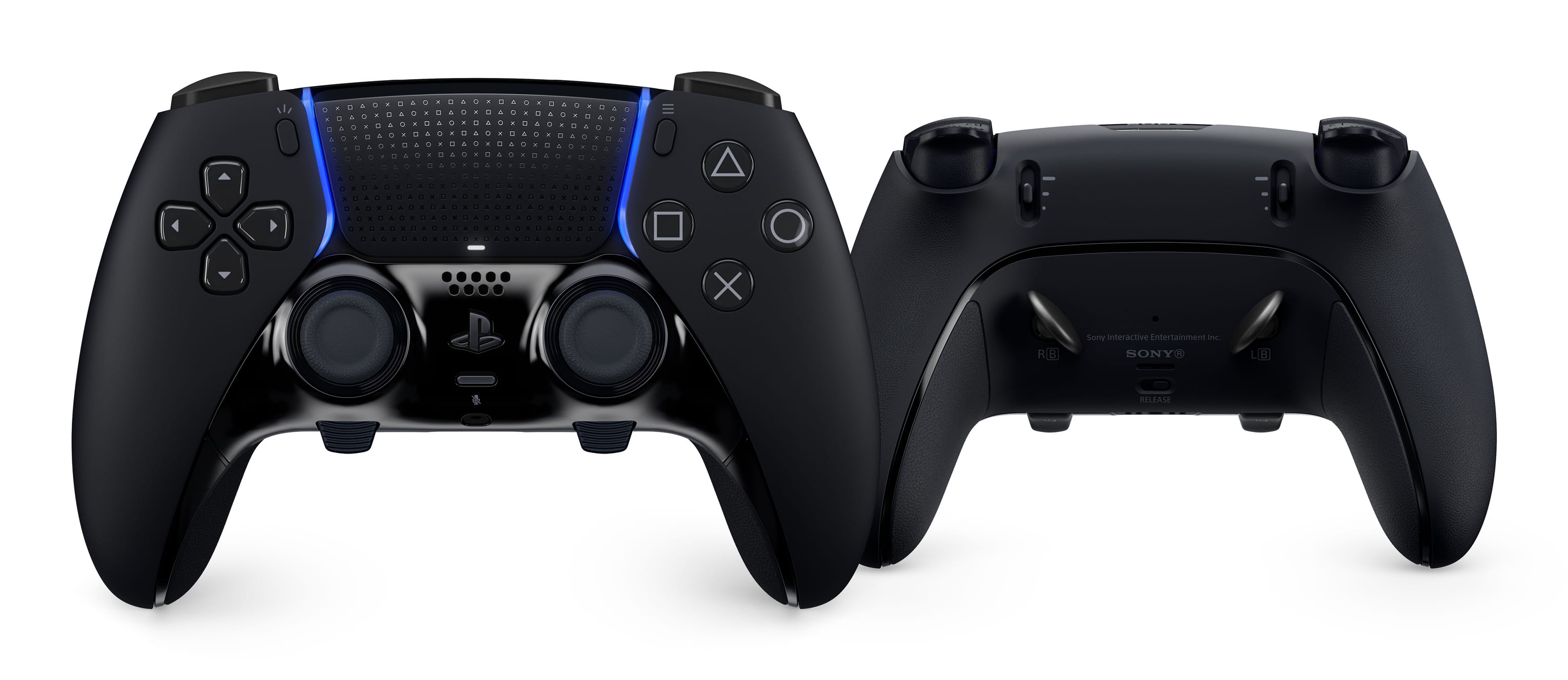 Sony DualSense Edge - Game Pad - kabellos - Bluetooth