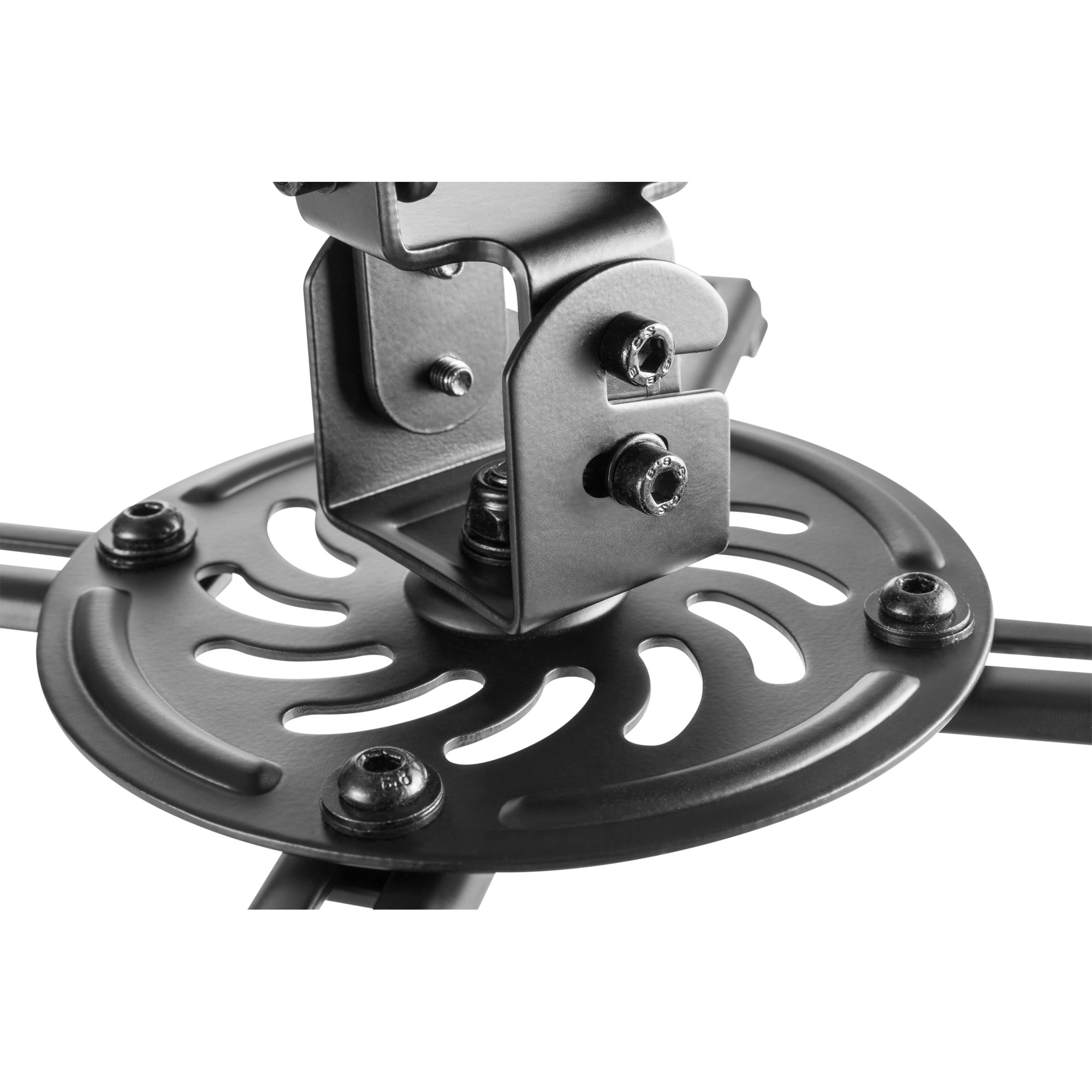 InLine Basic Beamer Deckenhalterung - 15cm - max. 13,5kg