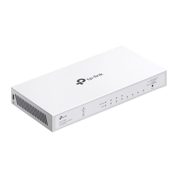 TP-LINK Festa FS308GP V1 - Switch - Smart - 4 x 10/100/1000 (PoE+)