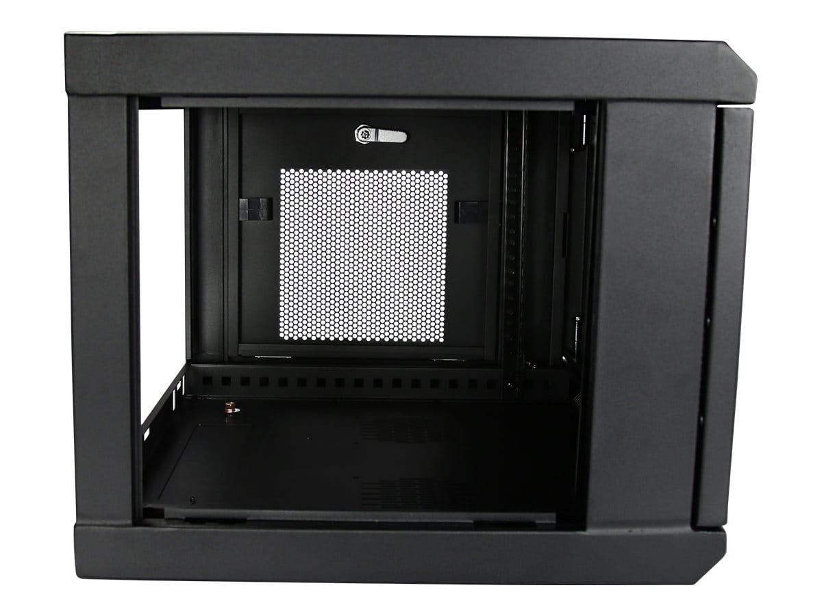 StarTech.com 6HE wandmontage Server Rack - bis zu 43cm tief StarTech.com 6HE wandmontage Server Rack - bis zu 43cm tief