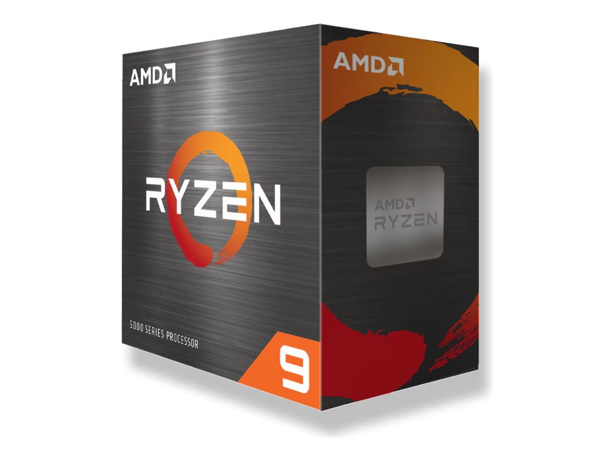 AMD Ryzen 9 5900XT - 3.3 GHz - 16 Kerne - 32