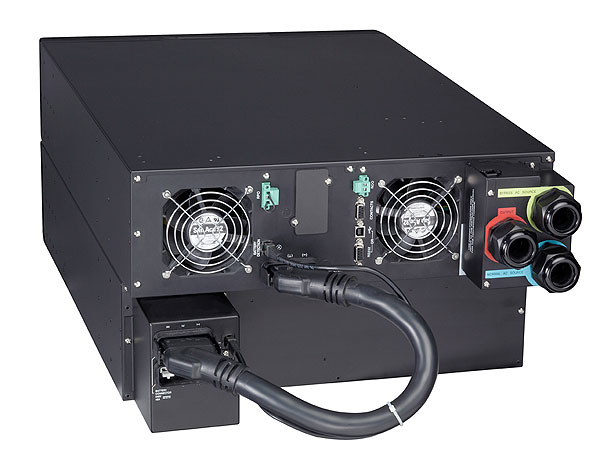 Eaton 9SX 5KI - USV - Wechselstrom 200/208/220/230/240 V - Online-USV