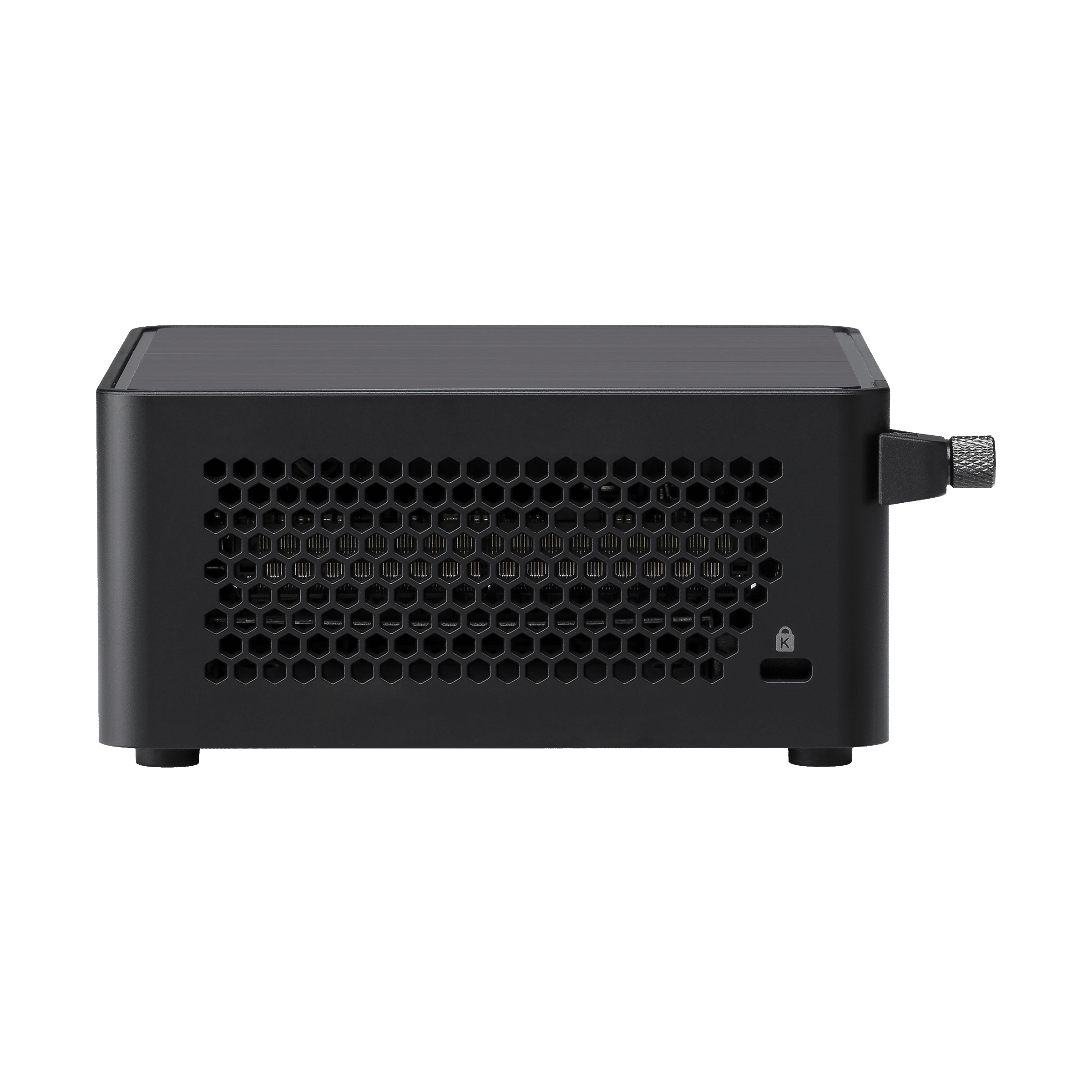 ASUS NUC 14 Pro+ RNUC14RVHV700002I - Barebone - Mini-PC - 1 x Core Ultra 7 165H / 1.4 GHz - vPro - RAM 0 GB - Intel Arc Graphics - Wi-Fi 6E, Bluetooth 5.3 - WLAN: 802.11a/b/g/n/ac/ax (Wi-Fi 6E)