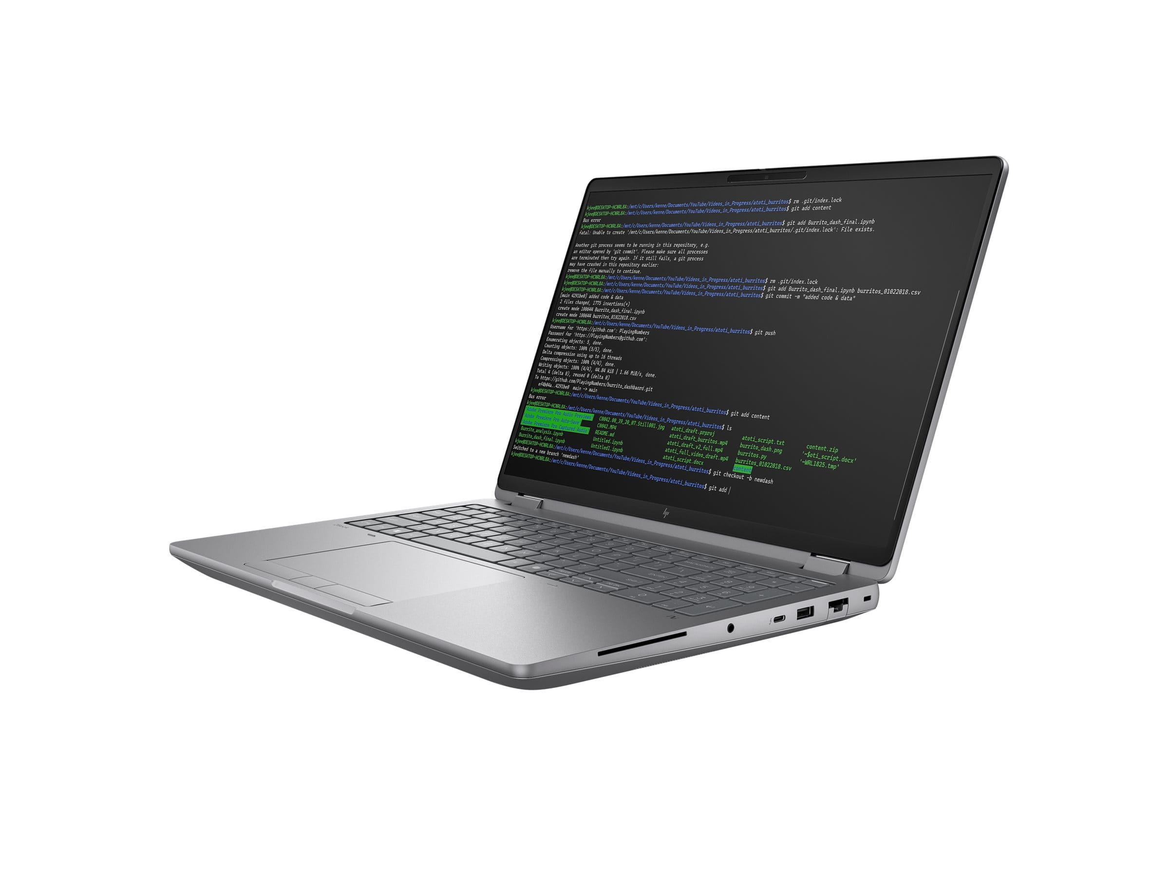 HP ZBook Fury 16 G1i Mobile Workstation - Intel Core Ultra 9 285HX / 2.8 GHz - Win 11 Pro - RTX PRO 3000 Blackwell - 64 GB RAM - 2 TB SSD NVMe, TLC - 40.6 cm (16")