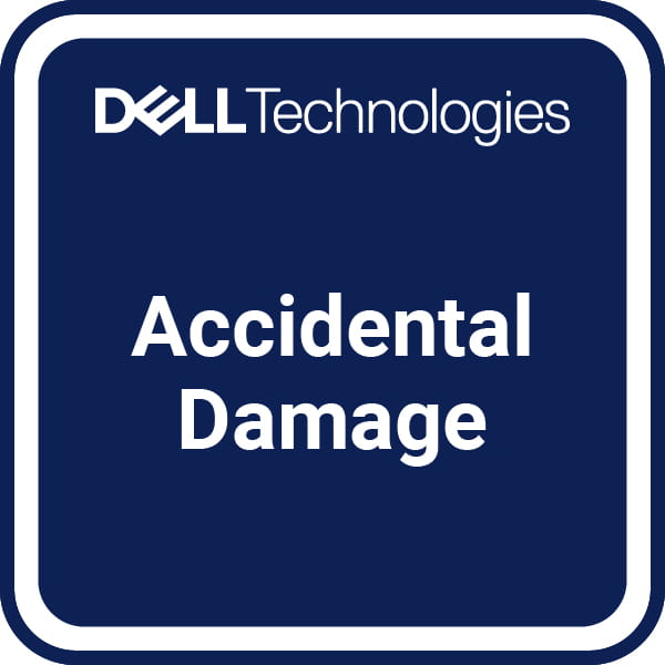 Dell 3 jahre Accidental Damage Protection - Abdeckung für Unfallschäden - Arbeitszeit und Ersatzteile (für Notebooks)
