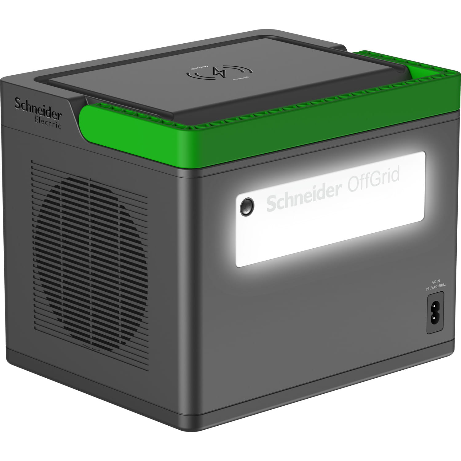 APC Schneider OffGrid 730 - Tragbares kraftwerk