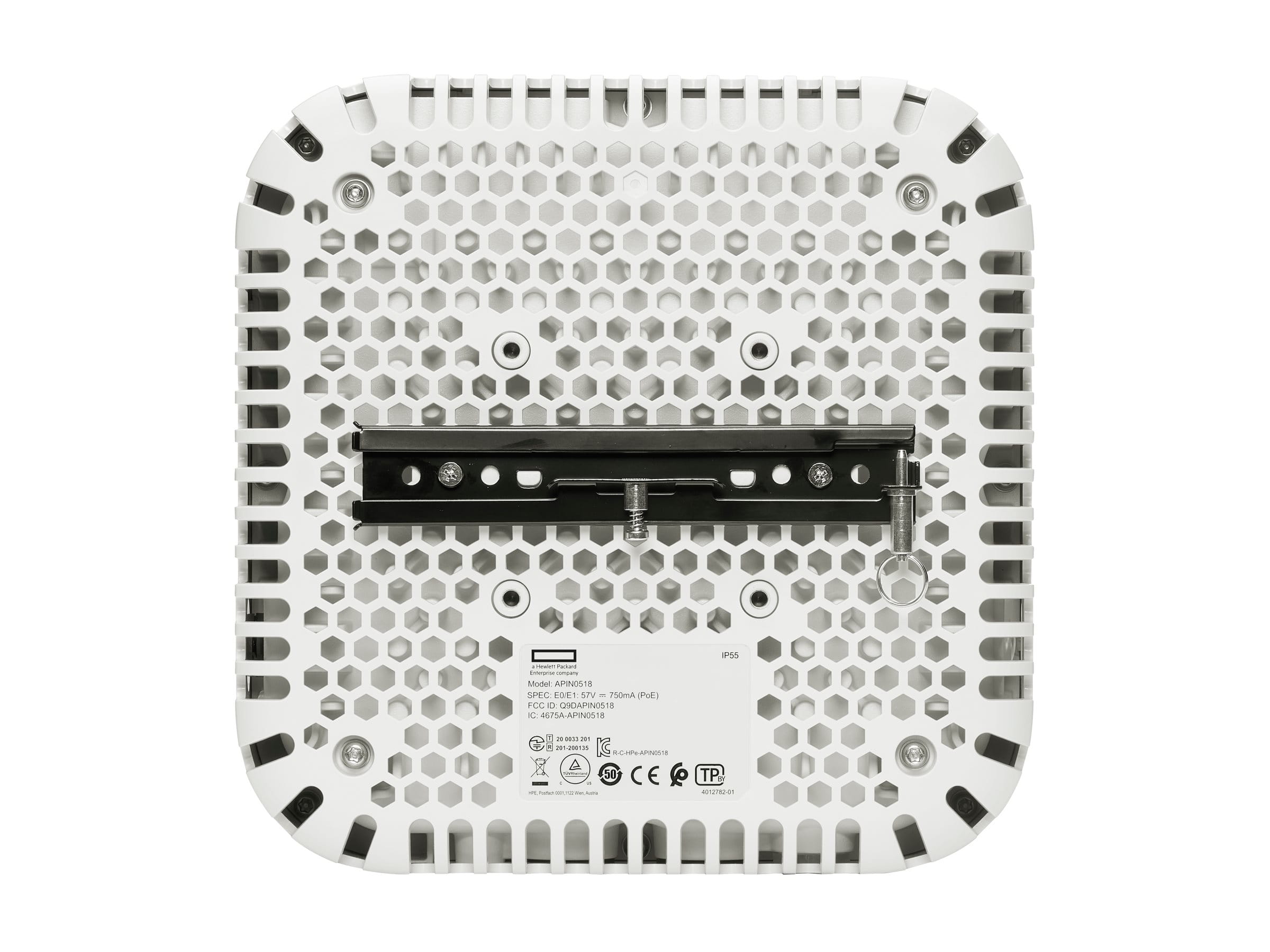 HPE Aruba Networking AP-518 (RW) FIPS/TAA - Hardened - Accesspoint