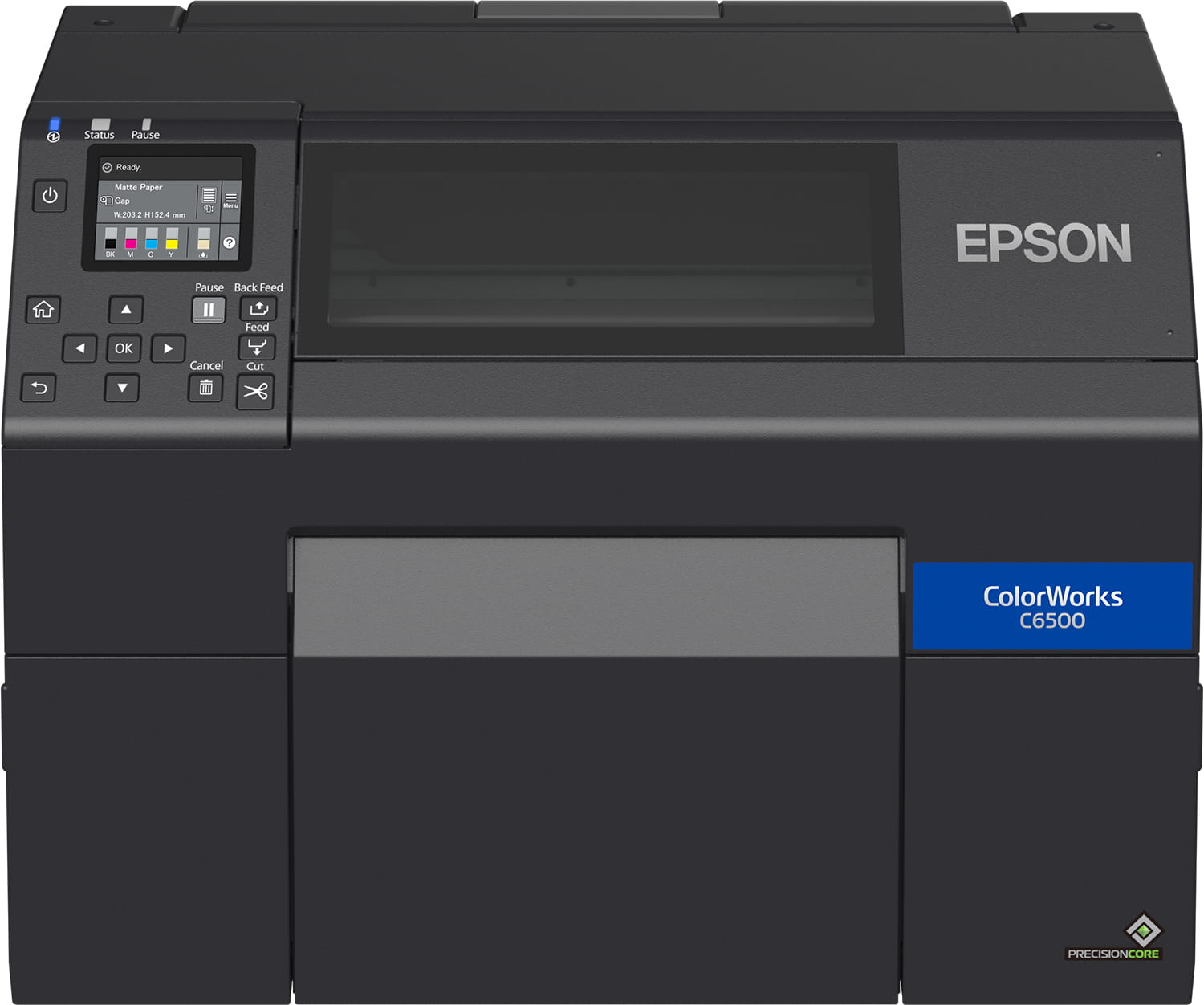Epson ColorWorks CW-C6500Ae - Etikettendrucker - Farbe - Tintenstrahl - Rolle (21,59 cm)