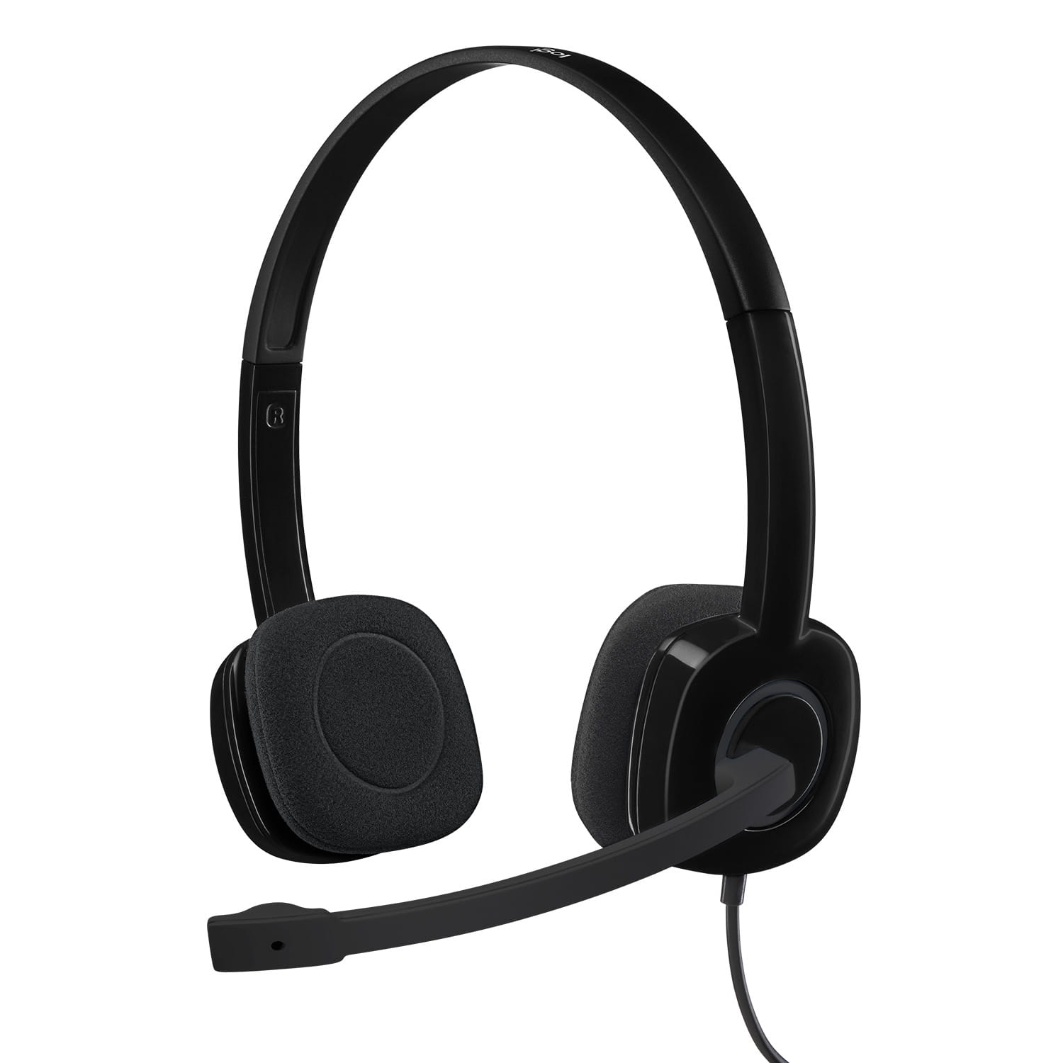 Logitech Stereo H151 - Headset - On-Ear - kabelgebunden