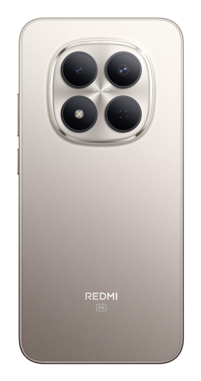 Xiaomi Redmi Note 15 Pro 5G, 17,4 cm (6.83"), 2772 x 1280 Pixel, 8 GB, 256 GB, 200 MP, Titan