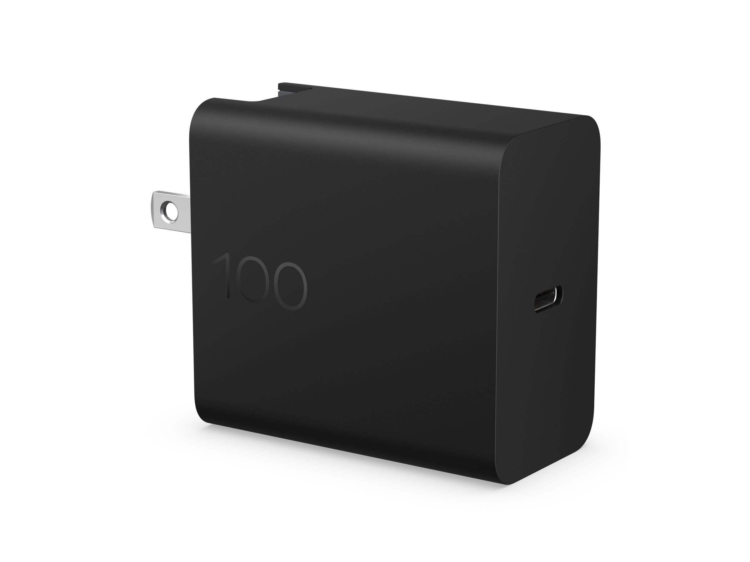 HP GaN Wall Charger - USB-C Netzteil - Wechselstrom 115/230 V