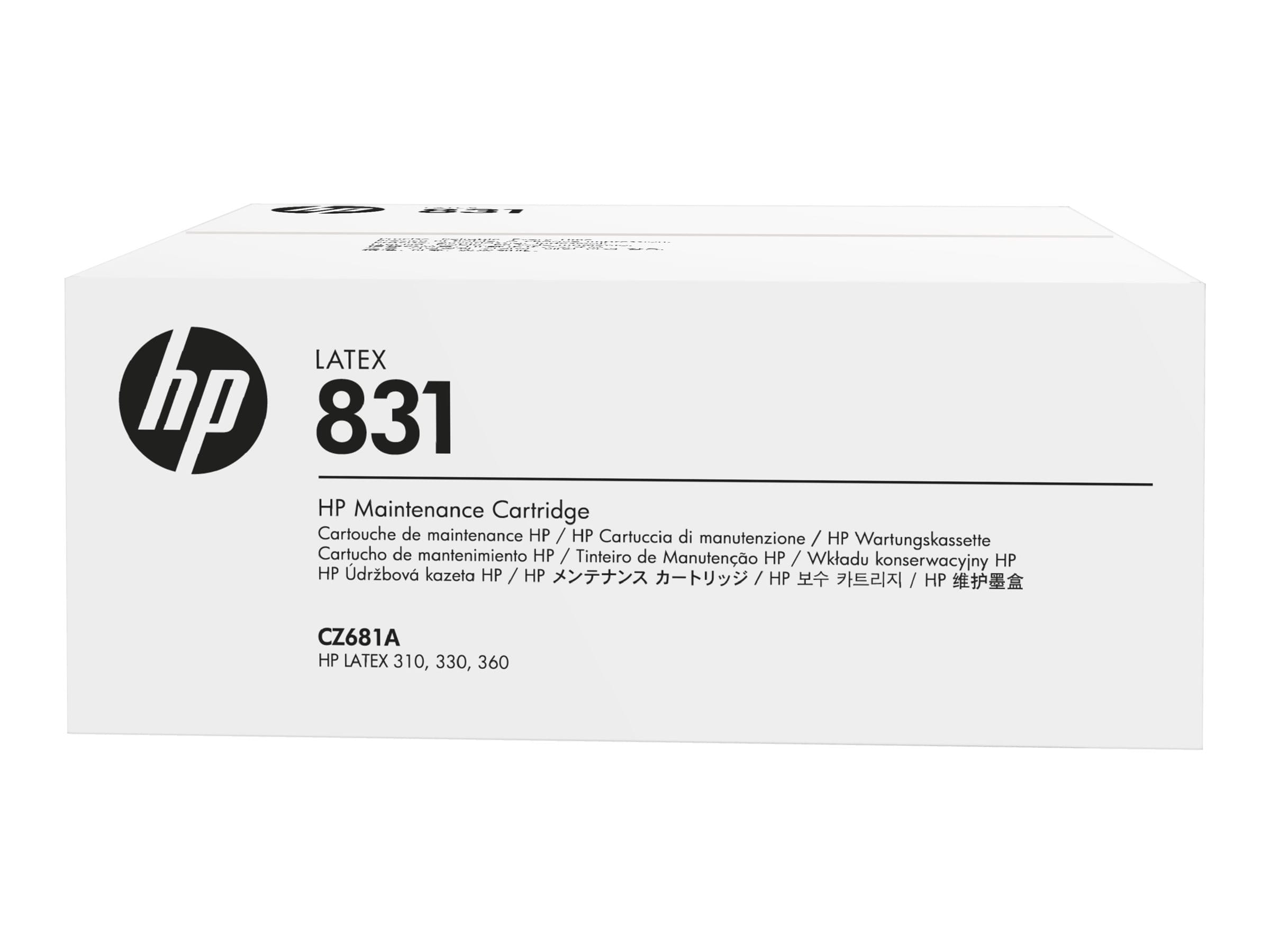 HP  Original - Latex - Wartungspatrone - für