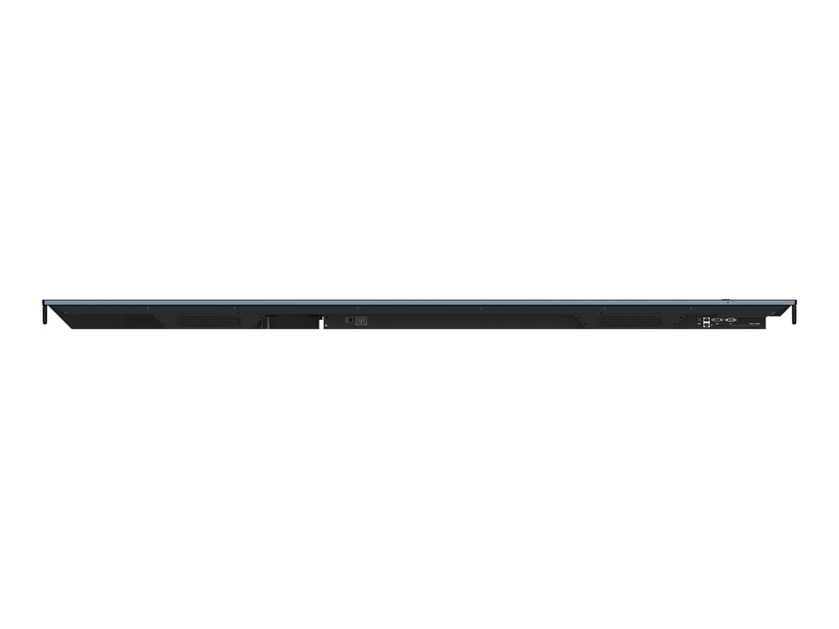 ViewSonic IFP8662, Interaktiver Flachbildschirm, 2,18 m (86"), LED, 3840 x 2160 Pixel, WLAN