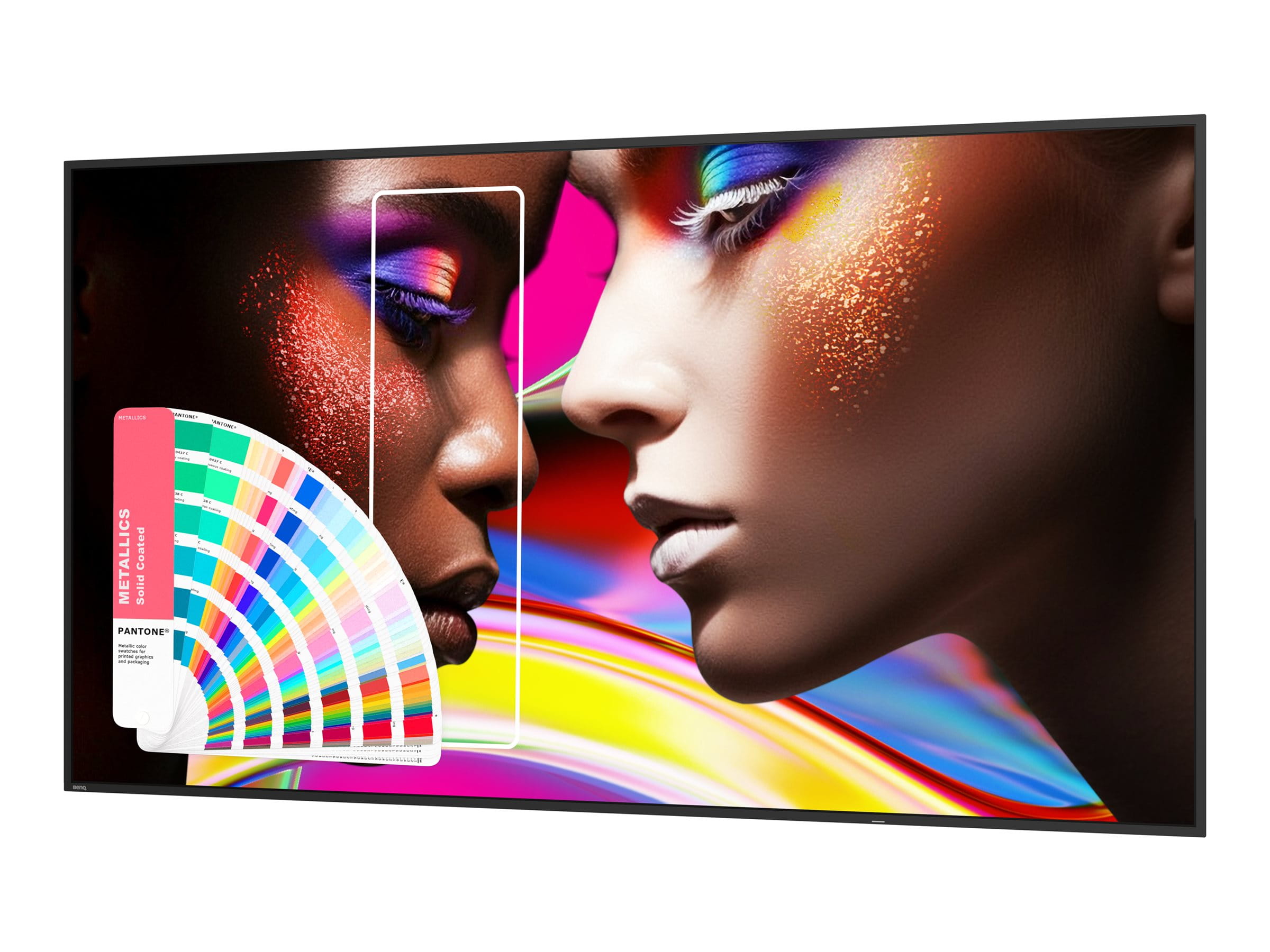 BenQ Education SH7504 - 190 cm (75") Diagonalklasse SH04 Series LCD-Display mit LED-Hintergrundbeleuchtung - Bildung / Geschäft - Android - 4K UHD (2160p)