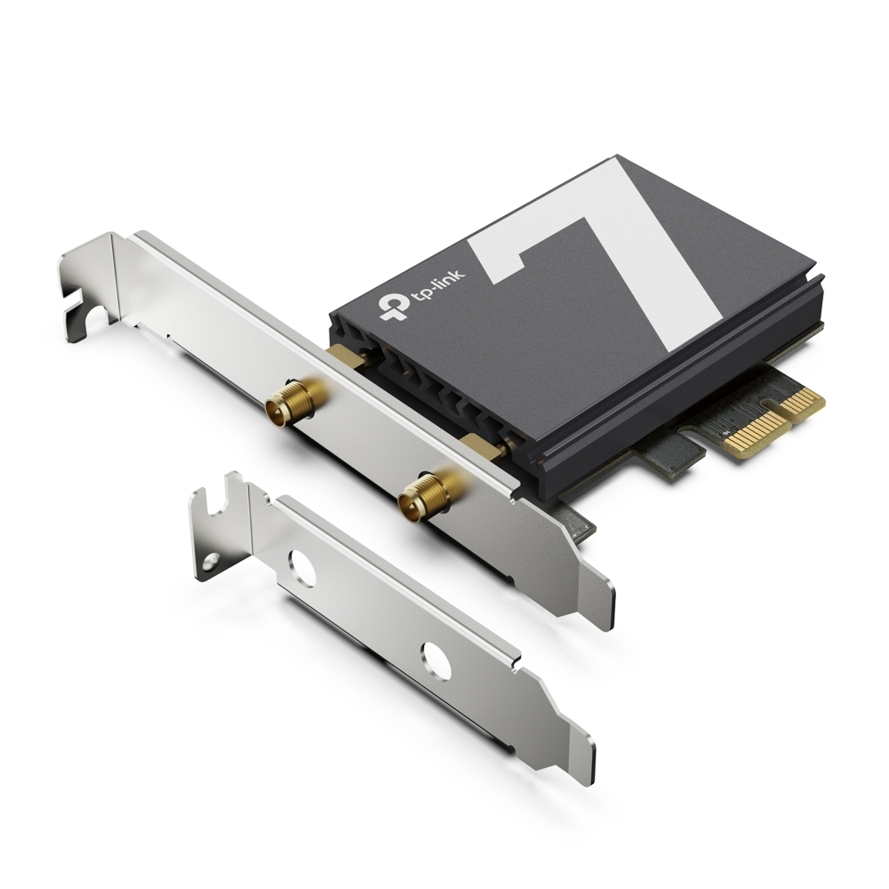 TP-LINK Archer TBE550E V1 - Netzwerkadapter - PCIe
