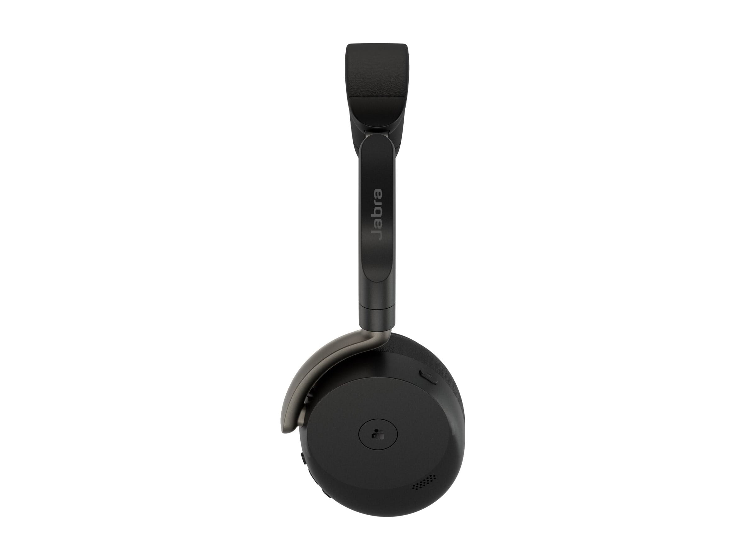 Jabra Evolve3 65 Flex MS - Headset - On-Ear -
