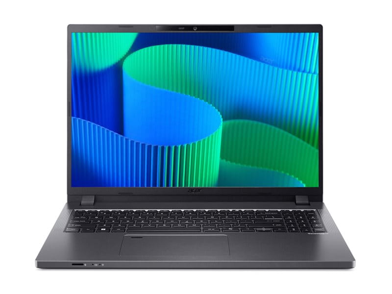 Acer TravelMate P2 16 TMP216-41-TCO - AMD Ryzen 7 Pro 7735U / 2.7 GHz - ESHELL - Radeon 680M - 8 GB RAM - 512 GB SSD NVMe - 40.6 cm (16")