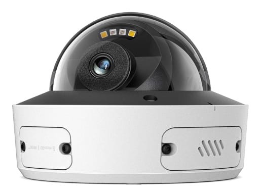 TP-LINK VIGI InSight S245 V1 - Netzwerk-Überwachungskamera - schwenken / neigen - Kuppel - vandalismusresistent/wasserfest - Farbe (Tag&Nacht)