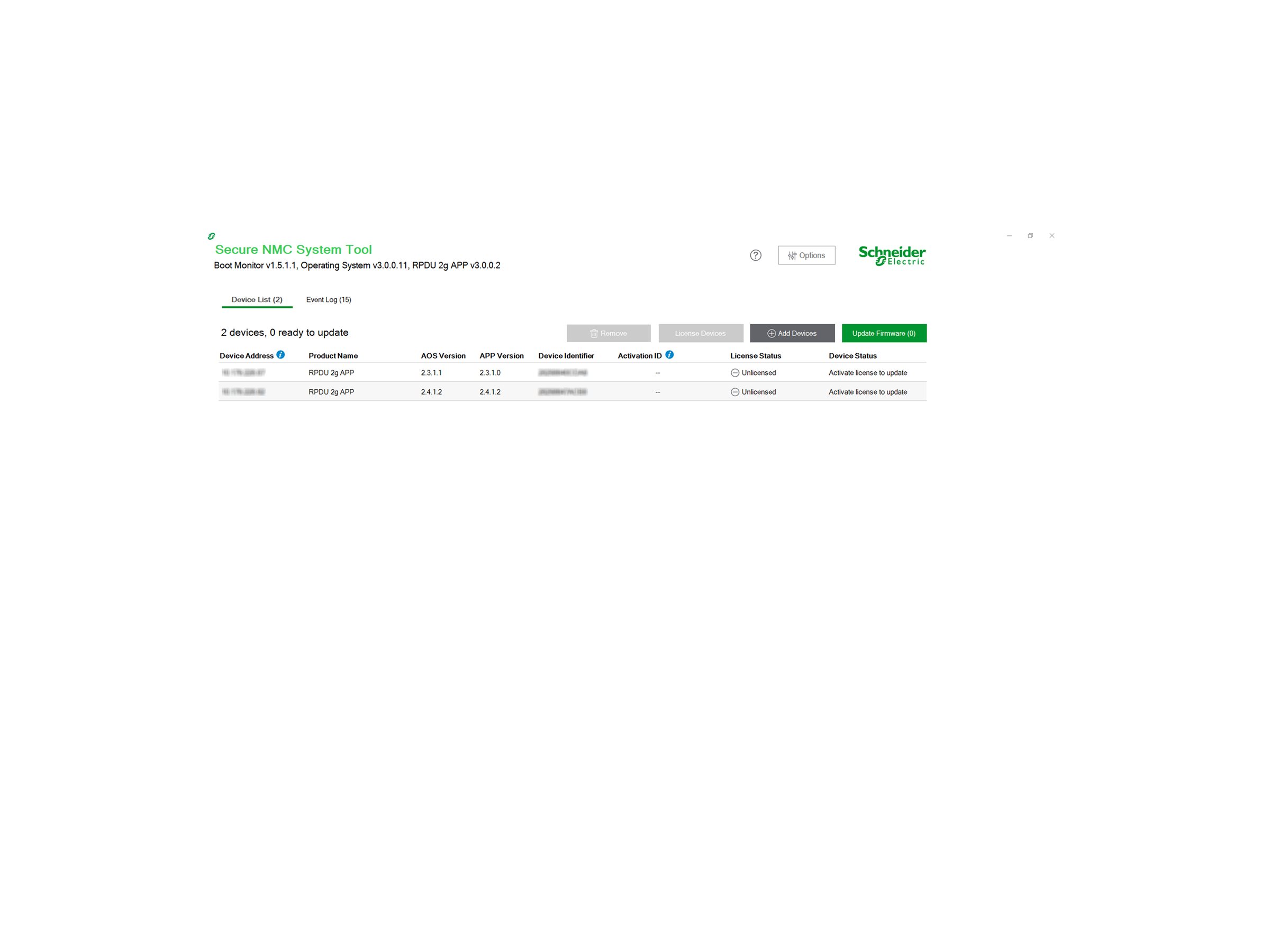 APC Support Contract - Technischer Support - Telefonberatung