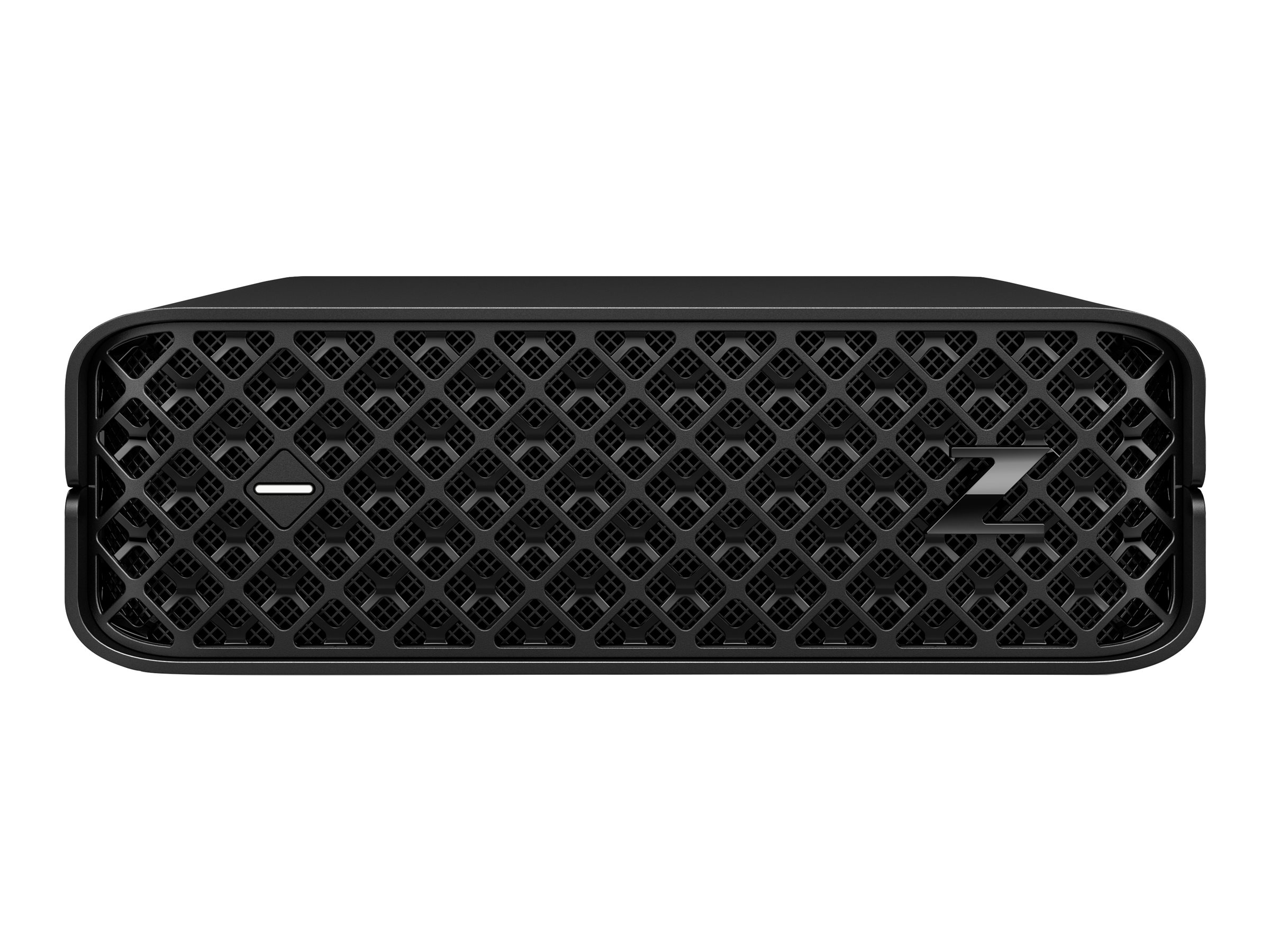 HP Workstation Z2 G9 - Mini - 5U - 1 x Core i7 i7-14700K / 3.4 GHz - RAM 16 GB - SSD 512 GB - HP Z Turbo Drive, NVMe, TLC - T400 - 1GbE - Win 11 Pro - Monitor: keiner - Tastatur: Deutsch - mit HP Wolf Pro Security Edition (1 Jahr) HP Workstation Z2 G9 - Mini - 5U - 1 x Core i7 i7-14700K / 3.4 GHz - RAM 16 GB - SSD 512 GB - HP Z Turbo Drive, NVMe, TLC - T400 - 1GbE - Win 11 Pro - Monitor: keiner - Tastatur: Deutsch - mit HP Wolf Pro Security Edition (1 Jahr)