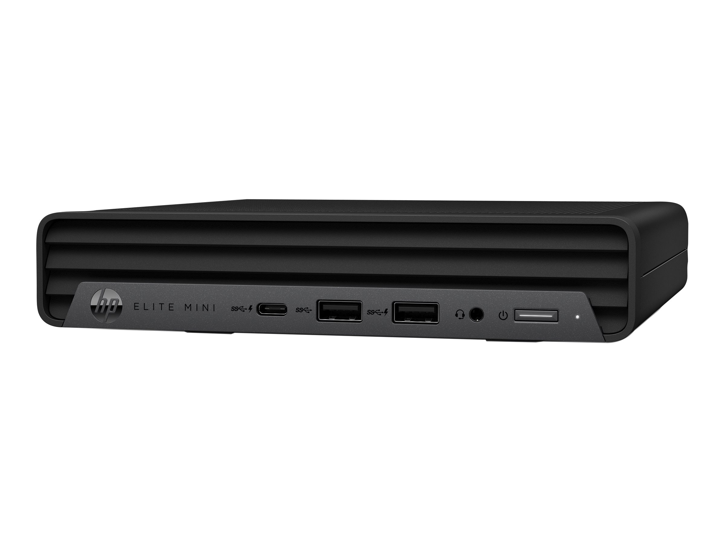 Poly HP Mini Conference G9 - Mini Desktop - Core i7 12700T / 1.4 GHz - vPro - RAM 16 GB - SSD 256 GB - NVMe, TLC - UHD Graphics 770 - 1GbE, Wi-Fi 6E, Bluetooth 5.3 - WLAN: 802.11a/b/g/n/ac/ax (Wi-Fi 6E)